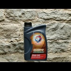Total Quartz 9000 Future NFC 5W30 1L