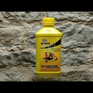 Rolleri õli 2-T õlipritse süsteemile 1L Bardahl 226040