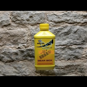 Transmission oil 10W-30 for 2-stroke 1L Bardahl 402040