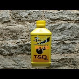 Käigukasti õli 80W90 T&D 1L Fullerene Polar Plus Bardahl 421140