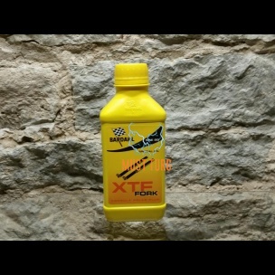 XTF Fork Synthetic Oil (Extra Light, Racing) Bardahl 445032