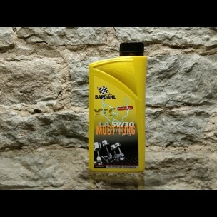 Motor oil 5W30 XTC LA (A3-B4-C3) 1L Bardahl 50351