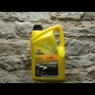 Mootoriõli 5W30 XTC LA (A3-B4-C3) 5L Bardahl 50355