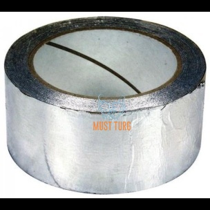 Alumiiniumteip 50mmX50m