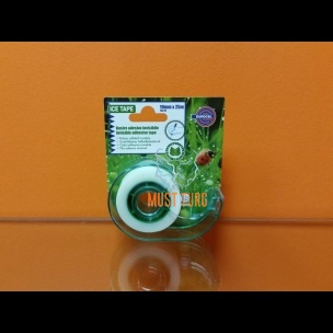 Teip 19mm X 25m läbipaistev alusega