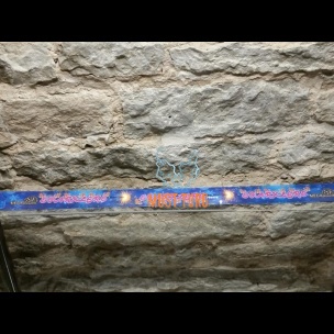 Säraküünlad suured 70cm karbis 3tk