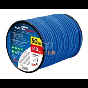 Stretch rope 10mm 50m