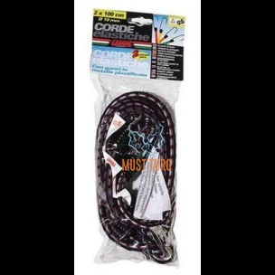 Load clamp 2X100cm 10mm