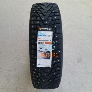 195/65R15 95T XL Hankook Winter I´Pike RS2 studded W429