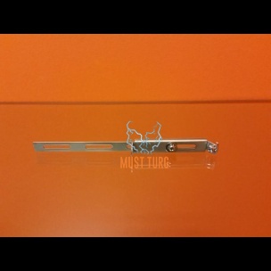 Extra light support stainless steel reinforced