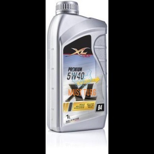 Engine oil XL PREMIUM 5W40 1L