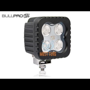Töötuli 60W 12-48V 5400lm EMC-sertifikaadiga Bullpro
