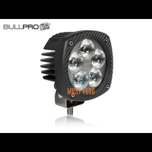 Work light 50W 9-32V 4805lm EMC certified IP68 BullPro