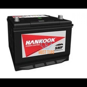 Car Battery 70Ah 540A 266X172X220MM +/- Calcium Battery