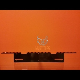 Additional light mounting thickness 3mm TYPHOON