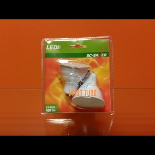 Light bulb LED 5W 400lm GU-10 2pcs pack