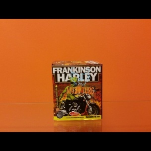 Ilutulestik Frankinson Harley 16 lasku 20 cal II Kat