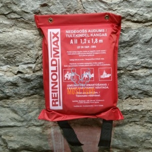 Tulekustutusvaip 120x180cm