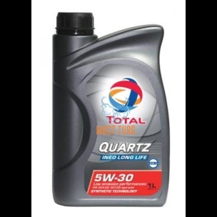 Engine oil 5W-30 TOTAL QUARTZ INEO LONG LIFE 1L