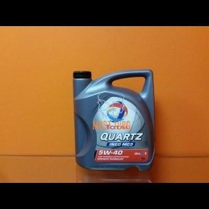 Mootoriõli 5W-40 TOTAL QUARTZ INEO MC3 5L