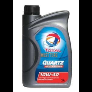 Mootoriõli 10W-40 TOTAL QUARTZ 7000 ENERGY 1L