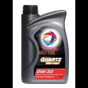 Engine oil 0W-30 TOTAL QUARTZ INEO FIRST 1L