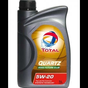Engine oil 5W-20 TOTAL QUARTZ 9000 FUTURE ECOB 1L