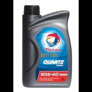 Mootoriõli 10W-40 TOTAL QUARTZ 7000 DIESEL 1L