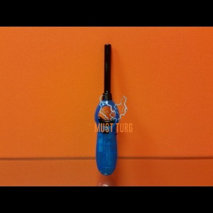 Lighter color blue
