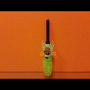 Lighter, color green