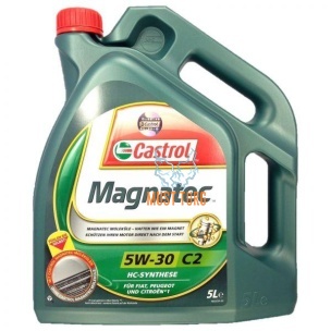 Mootoriõli 5W-30 CASTROL MAGNATEC C2 5L