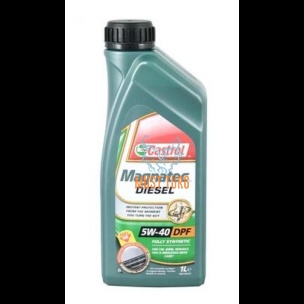 Mootoriõli 5W-40 CASTROL MAGNATEC DIESEL DPF 1L