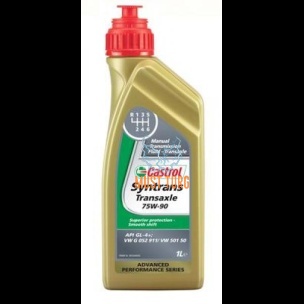 CASTROL SYNTRANS 75W90 GL4+ 1L