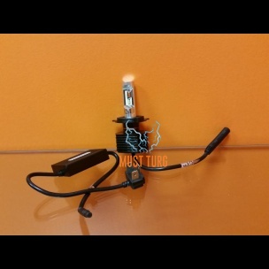 Autopirn H4 led 12-24V 25W/25W 6000K ECE R10 ainult off-road