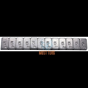 Liimitav raskus 12x5g 100tk