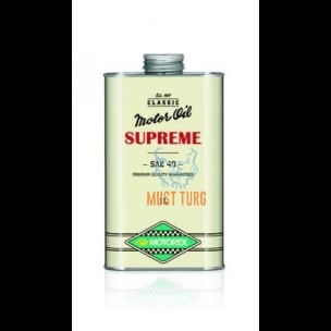 Engine oil Motorex Classic Supreme SAE 40 (1930-1960) 1L