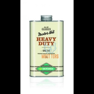 Engine oil Motorex Classic Heavy Duty SAE 50 (1960-1970) 1L