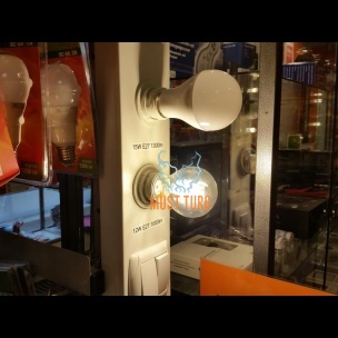 Lambipirn led filament  8W 800lm E27