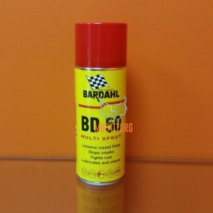 Multi Spray BD-50 400ml Bardahl