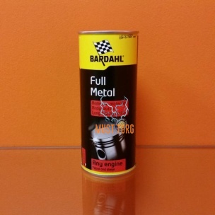 Õlilisand Full Metal 400ml Bardahl 2007