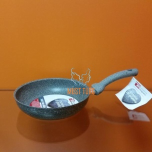 AM Cuore di Pietra non-stick pan 24cm