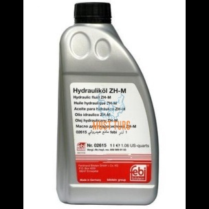 Hydraulic oil MB343.00 FEBI ZHM 02615 1L