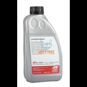 Power steering oil FEBI 21647 1L
