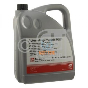 Automatic transmission oil LT71141 FEBI 29738 5L
