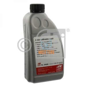 Automatic transmission oil 6HP FEBI 34608 1L