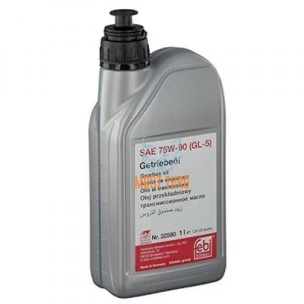 Manual transmission oil SAE 75W90 FEBI 32590 1L