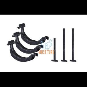 Thule ProRide square adapter 8895