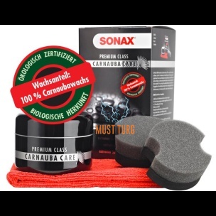 Autovaha SONAX PREMIUM CLASS Carnauba Care 100%