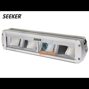 Kaugtuli Seeker 21 9-36V 40W Ref.30 4000lm hõbe