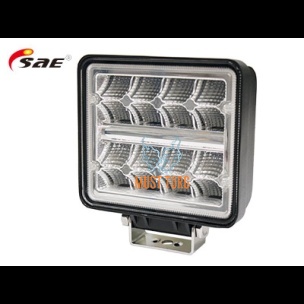 Work light 24W 9-36V 2272lm CE PMMA glass SAE
